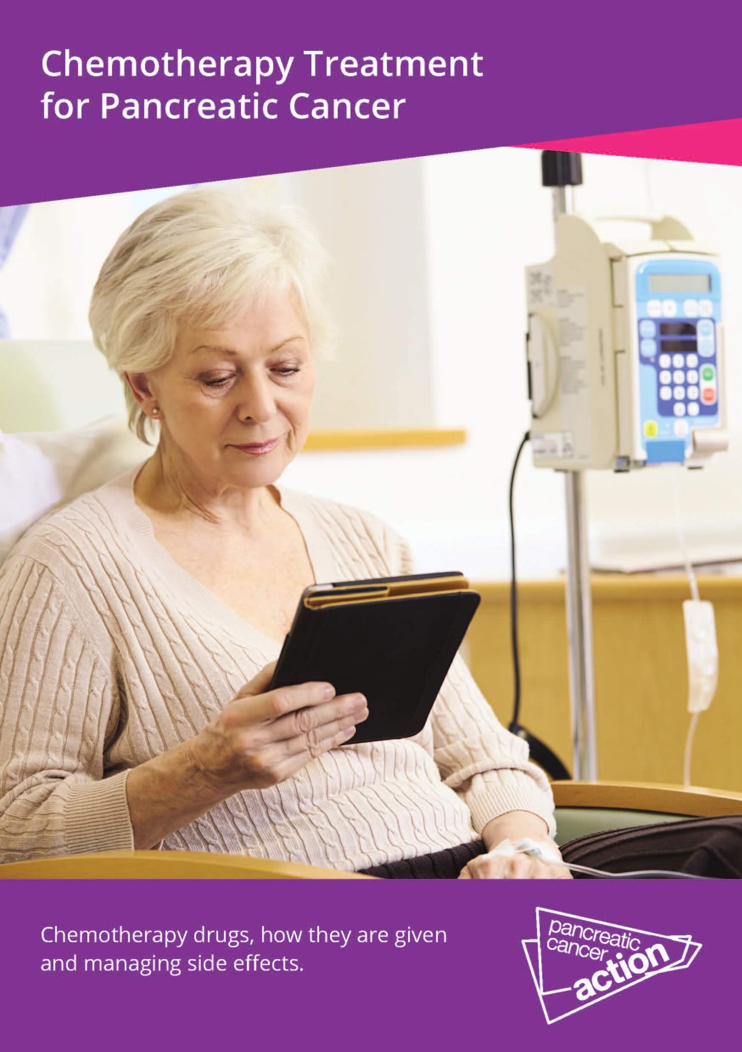 Chemotherapy for Pancreatic Cancer