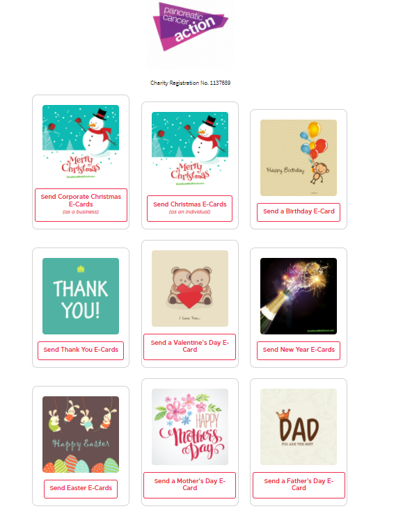 e-cards