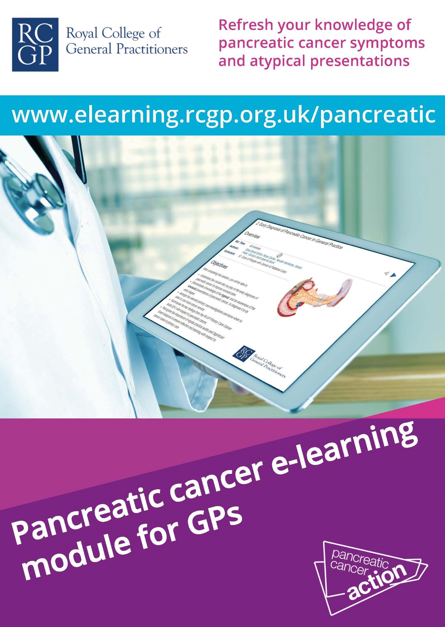 Pancreatic Cancer Action
