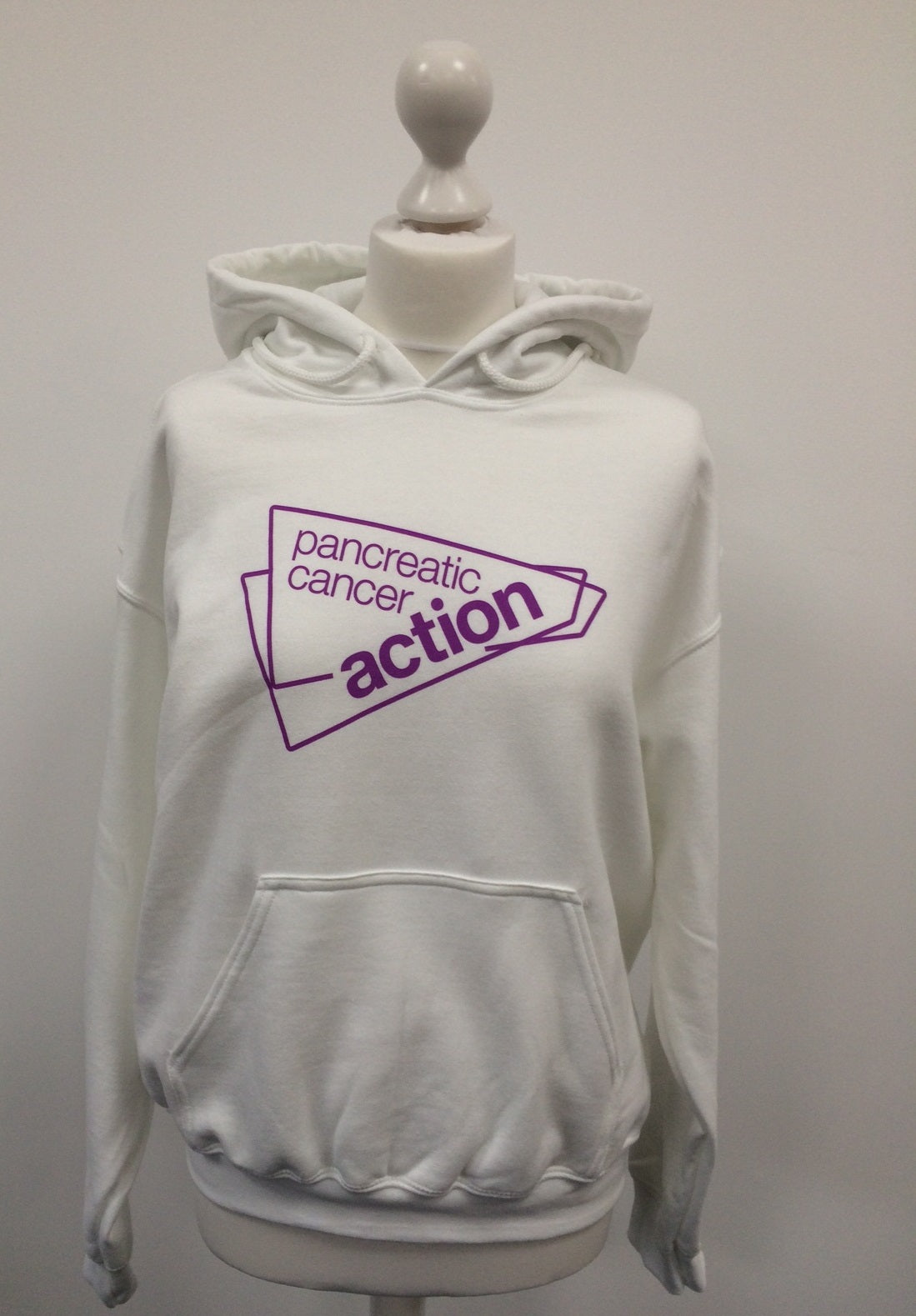 white hoody