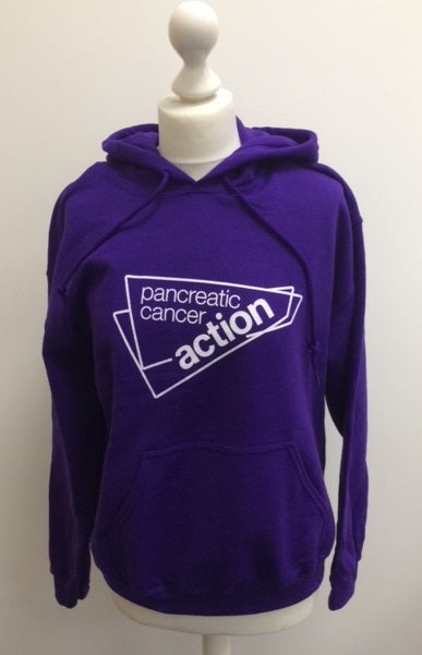 old hoodie