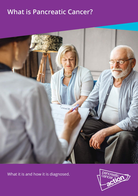 What is pancreatic cancer?