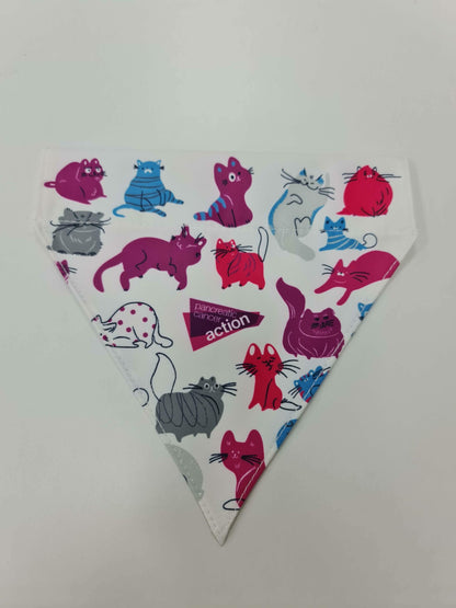 Cat bandana